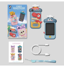 Фотоапарат X 19 D (80) УКР МОВА ІНТЕРФЕЙСУ, сенсорний екран, поворотна камера, спалах, type-C, слот для SD карти, в коробці