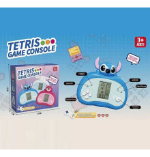 Тетрис BY 6047-8 (120/2) герой, регулювання гучності, класичні ігри, звук, на батарейках, рівні складності, в коробці