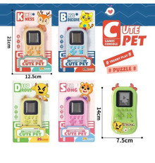 Тетріс 1601-1 (192/2) на листі, ВИДАЄТЬСЯ ТІЛЬКИ МІКС ВИДІВ