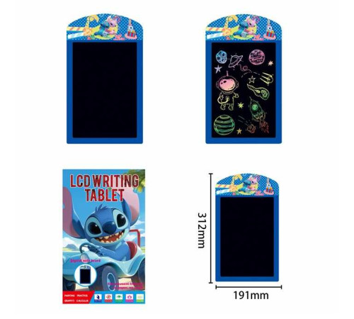 Планшет С 76250 (100)