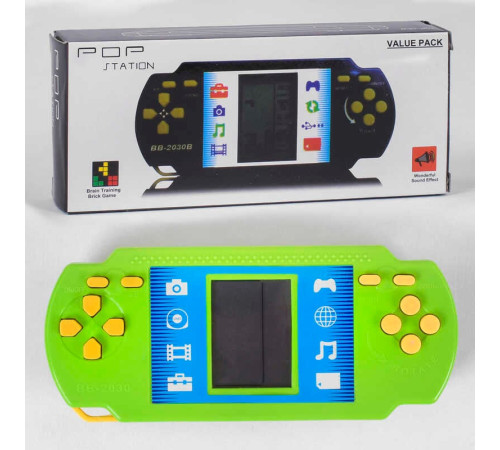 Тетрис 2030 (240/2) 2 кольори, в коробці – в наличии! Купите сейчас у KAZKOVA