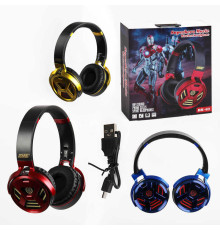 Навушники С 60953 (80) бездротові, Bluetooth, в коробці, ВИДАЄТЬСЯ ТІЛЬКИ МІКС ВИДІВ