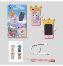 Фотоапарат X 19 U (80) УКР МОВА ІНТЕРФЕЙСУ, сенсорний екран, поворотна камера, спалах, type-C, слот для SD карти, в коробці