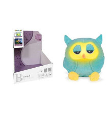 Нічник FM 999-28 (48) знімний блок, підсвічування, колискові мелодії, в коробці