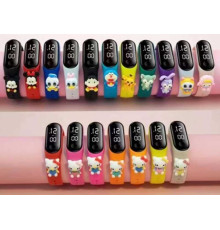 Годинник С 59386 (1000) налаштування дати і часу, ВИДАЄТЬСЯ ТІЛЬКИ МІКС ВИДІВ