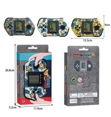 Тетрис XM 0112 C (192) класичні ігри, 2 режими роботи: зі звуком та без, кілька рівнів складності, в коробці, ВИДАЄТЬСЯ ТІЛЬКИ МІКС ВИДІВ