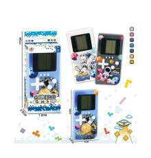 Тетрис FY 12 (192/2) 3 види, режими, класичні ігри, звук, на батарейках, рівні складності, ВИДАЄТЬСЯ МІКС ВИДІВ, в коробці