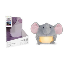 Нічник FM 999-29 (48) знімний блок, підсвічування, колискові мелодії, в коробці