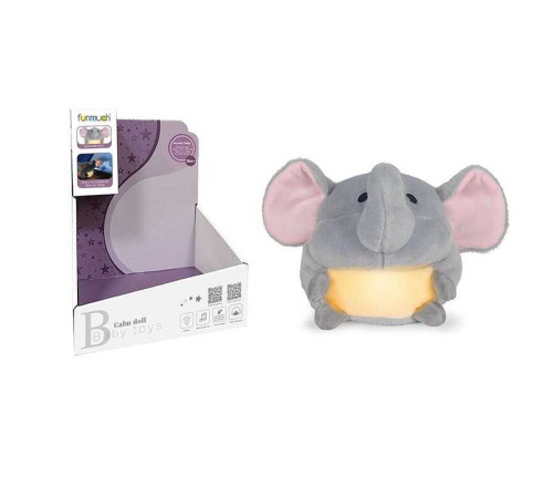 Нічник FM 999-29 (48) знімний блок, підсвічування, колискові мелодії, в коробці – в наличии! Купите сейчас у KAZKOVA