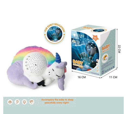 Нічник DF 003 (24/2) в коробці