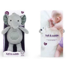 Нічник 1910-1 (36) "Слоник", колискові, підсвічування, в коробці