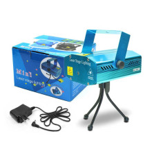 Проєктор C 67120 (30) лазери, кріплення, підставка, в коробці