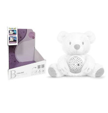 Нічник FM 666-43 (18) "Ведмедик", проєктор зоряного неба, знімний блок, мелодії, заводний механізм, в коробці