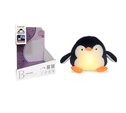 Нічник FM 999-30 (48) знімний блок, підсвічування, колискові мелодії, в коробці – в наличии! Купите сейчас у KAZKOVA