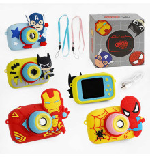 Фотоапарат XL-X 800 G 1 (100) 4 види, HD камера, відео, фото, ігри, прослуховування музики, підтримує microSD, у коробці, ВИДАЄТЬСЯ ТІЛЬКИ МІКС ВИДІВ