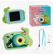 Фотоапарат XL 900 K-P 1 (100) інструкція, дріт для підзарядки, звук, фото, відео, 3 гри, роз’єм для SD карти, ремінець, в коробці