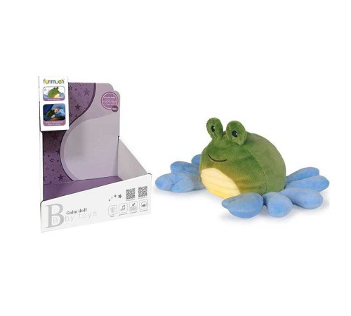 Нічник FM 999-34 (48) знімний блок, підсвічування, колискові мелодії, в коробці – в наличии! Купите сейчас у KAZKOVA