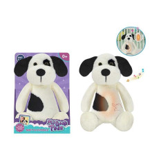 Нічник 1984-1 (24) підсвічування, шум моря, мелодія, беззвучний режим, регулювання гучності та підсвічування, від батарейок, окастик, знімний музичний блок, в коробці