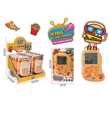 Тетрис LZ 8939 (18/2) ЦІНА ЗА 12 ШТУК В БЛОЦІ, на батарейках, звук, режими, в коробці