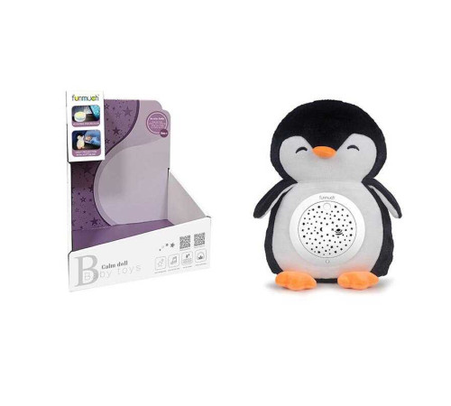 Нічник FM 666-45 (24) проєктор зоряного неба, мелодія, заводний механізм, в коробці