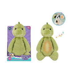 Нічник 1984-3 (24) підсвічування, шум моря, мелодія, беззвучний режим, регулювання гучності та підсвічування, від батарейок, окастик, знімний музичний блок, в коробці