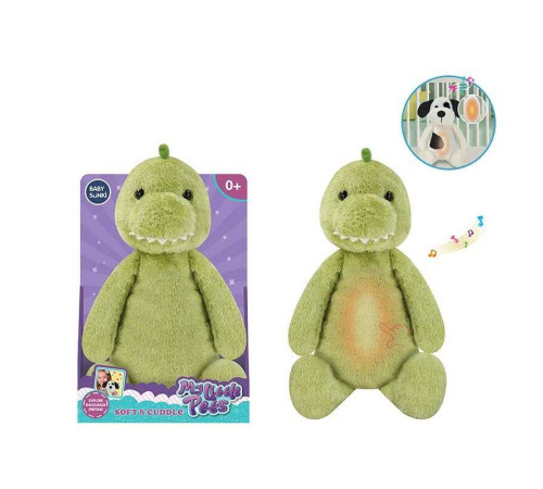 Нічник 1984-3 (24) підсвічування, шум моря, мелодія, беззвучний режим, регулювання гучності та підсвічування, від батарейок, окастик, знімний музичний блок, в коробці