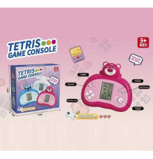 Тетрис BY 6047-11 (120/2) герой, регулювання гучності, класичні ігри, звук, на батарейках, рівні складності, в коробці