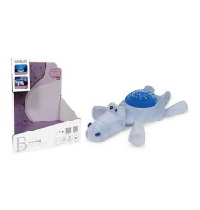 Нічник FM 666-57 (12) проєктор, мелодії, звуки природи, регульована гучність, в коробці