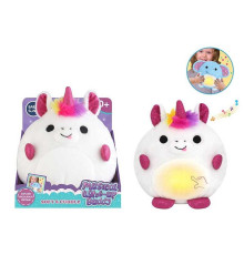 Нічник 1965-3 (36) “Єдиноріг”, підсвічування, колискові мелодії, в коробці