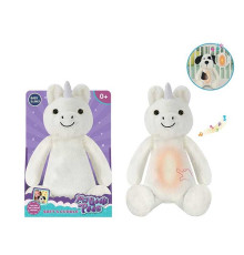 Нічник 1984-4 (24) підсвічування, шум моря, мелодія, беззвучний режим, регулювання гучності та підсвічування, від батарейок, окастик, знімний музичний блок, в коробці