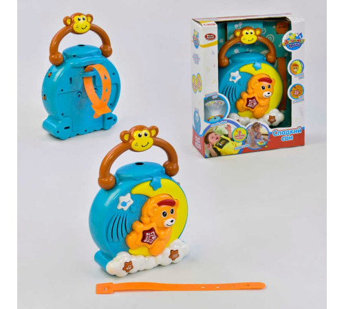 Нічник 7717 (36) "Солодкий сон", проектор, пакування рос. мовою , підсвічування, мелодії, в коробці – в наличии! Купите сейчас у KAZKOVA Нічник 7717 (36) "Солодкий сон", проектор, пакування рос. мовою , підсвічування, мелодії, в коробці – в наличии! Купите сейчас у KAZKOVA