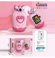 Фотоапарат 1203 (72) фото, відео, ігри, підтримка карти пам’яті, фронтальна камера, USB-кабель, в коробці