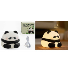 Нічник C 69800 (48) 3 режими, USB Type-C, силіконовий, таймер вимкнення, в коробці