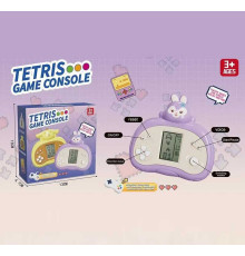 Тетрис BY 6047-12 (120/2) герой, регулювання гучності, класичні ігри, звук, на батарейках, рівні складності, в коробці