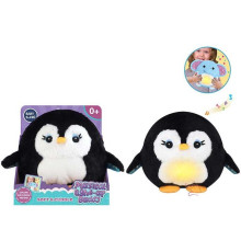 Нічник 1965-5 (36) “Пінгвін”, підсвічування, колискові мелодії, в коробці