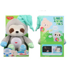 Нічник 1923-2 (24) "Лінивець", підсвічування, колискові, у коробці