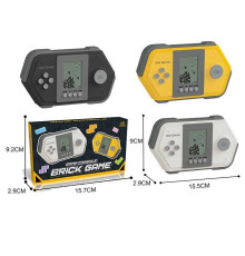 Тетрис XM 0108 E (240) 3 кольори, в коробці, ВИДАЄТЬСЯ ТІЛЬКИ МІКС ВИДІВ