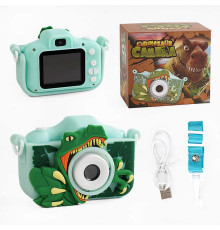 Фотоапарат XL 920 P 2 (100) інструкція, дріт для підзарядки, звук, фото, відео, фронтальна камера, ігри, роз’єм для SD карти, ремінець, в коробці