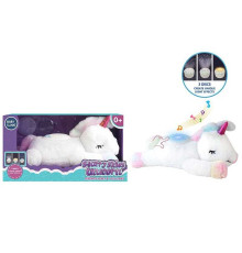 Нічник 1968 (18) “Єдиноріг”, звуки, мелодії, серцебиття, підсвічування, проєктор, 3 змінні диски для проєктора, в коробці