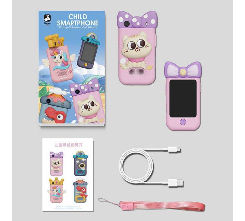 Фотоапарат X 19 C (80) УКР МОВА ІНТЕРФЕЙСУ, сенсорний екран, поворотна камера, спалах, type-C, слот для SD карти, в коробці