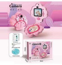 Фотоапарат 1206 (72) фото, відео, ігри, підтримка карти пам’яті, фронтальна камера, USB-кабель, в коробці