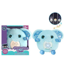 Нічник 1973-1 (24) “Слоник”, звуки, мелодії, серцебиття, підсвічування, проєктор, 3 змінні диски для проєктора, в коробці