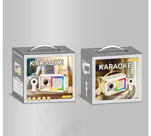 Караоке GMJ 9838 (24) в коробці