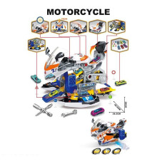 Парковка A 003-3 (8/2) в коробці
