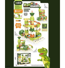 Трек з кульками U 9636 (24/2) в коробці