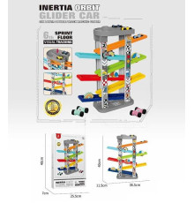 Трек 9907 (36) в коробці