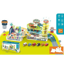 Трек T 103-88 A (8) трек, електричний ліфт, підсвічування, у коробці