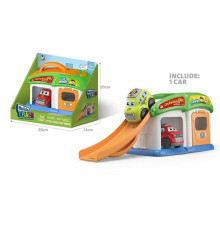 Парковка 099-4 (32) в коробці