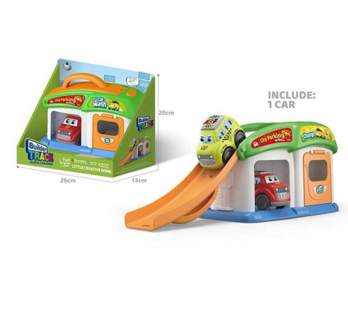 Парковка 099-4 (32) в коробці – в наличии! Купите сейчас у KAZKOVA