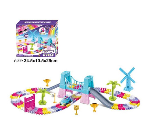 Трек CF 2420 (18) в коробці